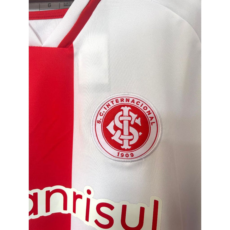 Camisa Internacional Away 24/25 - Adidas Torcedor Masculina