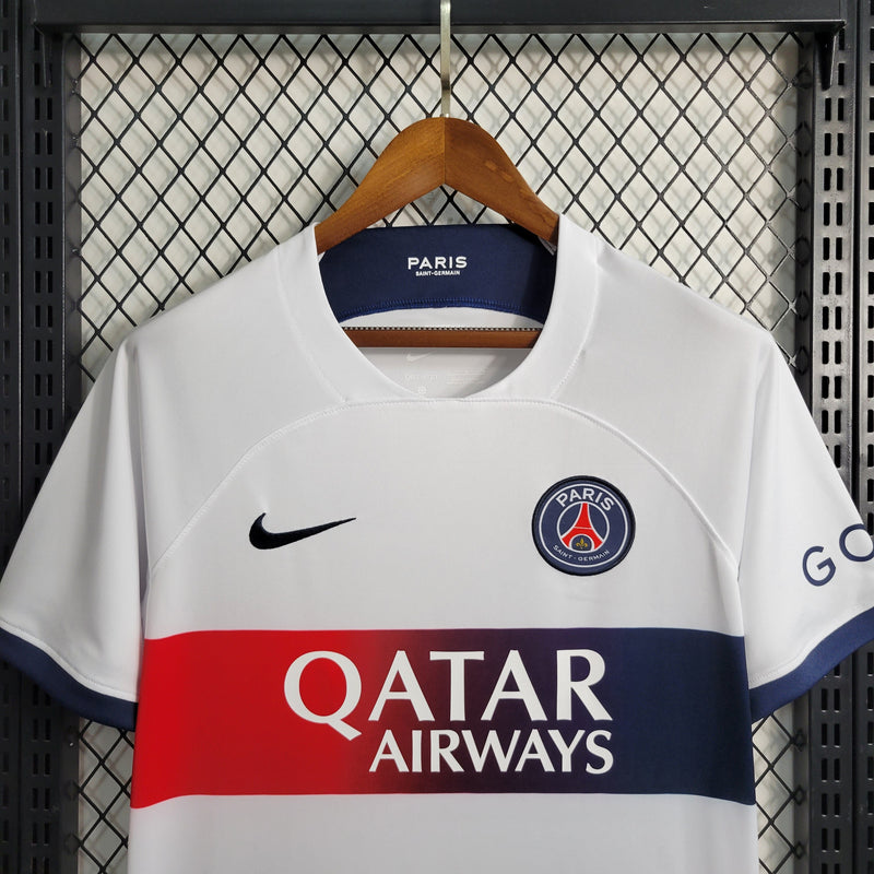 Camisa PSG Away 23/24 - Nike Torcedor Masculina